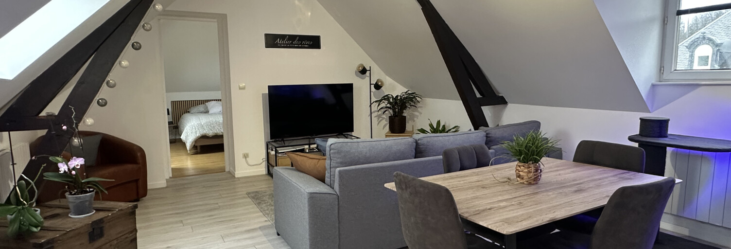 Appartement 4 Pièces 40 m² à louer à Pavilly (76570)