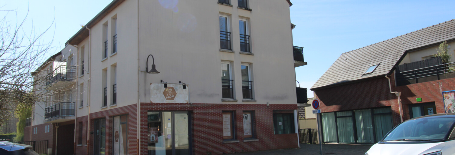 Appartement 3 Pièces 74 m² à louer à Martin-Église (76370)