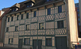 Appartement 1 Pièce 24 m² à louer à Dieppe (76200)