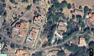 Terrain  1095 m² à vendre à Saint-Arnac (66220)