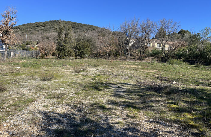 TERRAIN A BATIR de 1.095m2 viabilisé avec PC — photo 4