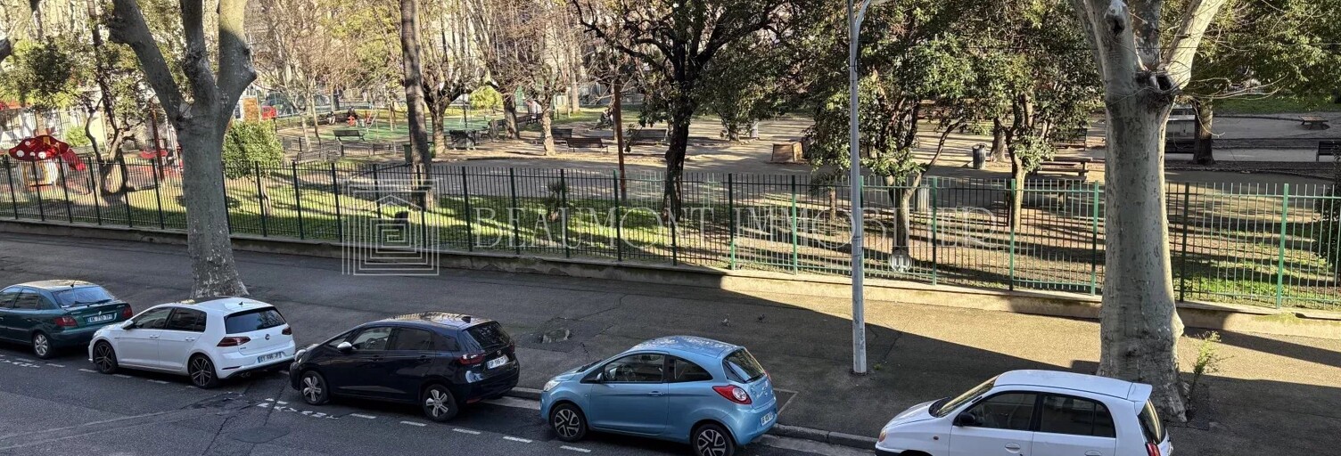 Appartement 1 Pièce 23 m² à vendre à Nice (06000)