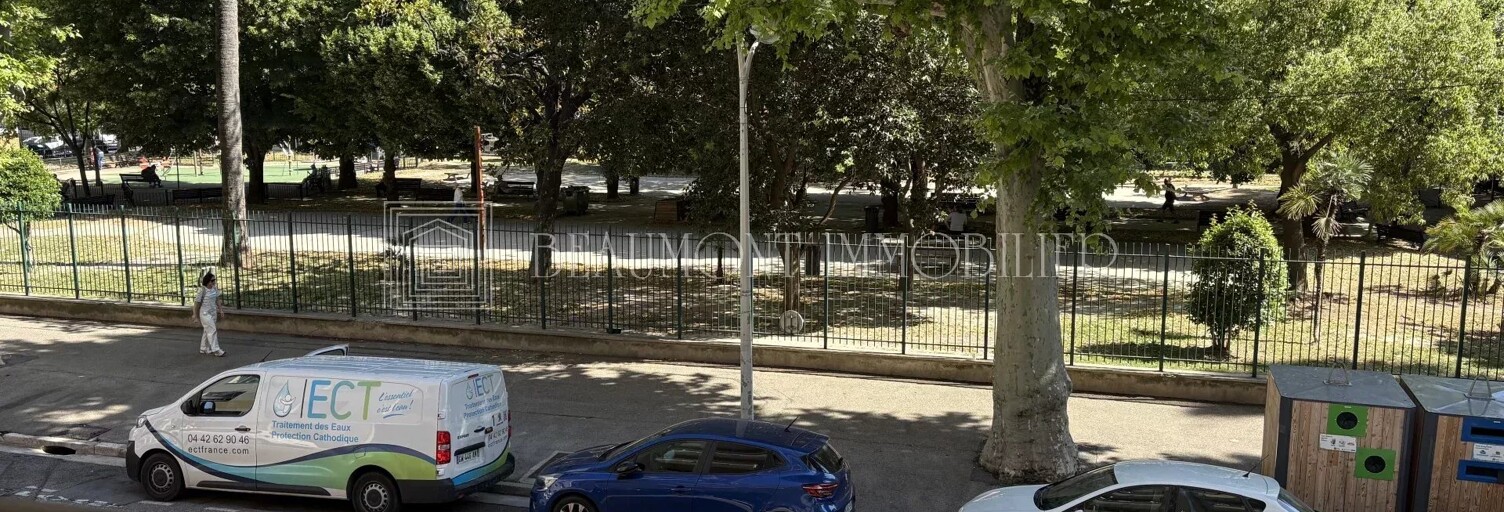 Appartement 1 Pièce 23 m² à vendre à Nice (06000)