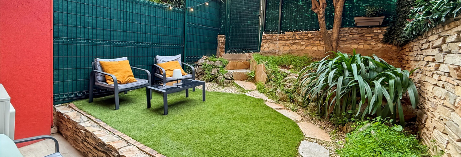 Appartement 3 Pièces 63 m² à vendre à Nice (06100)