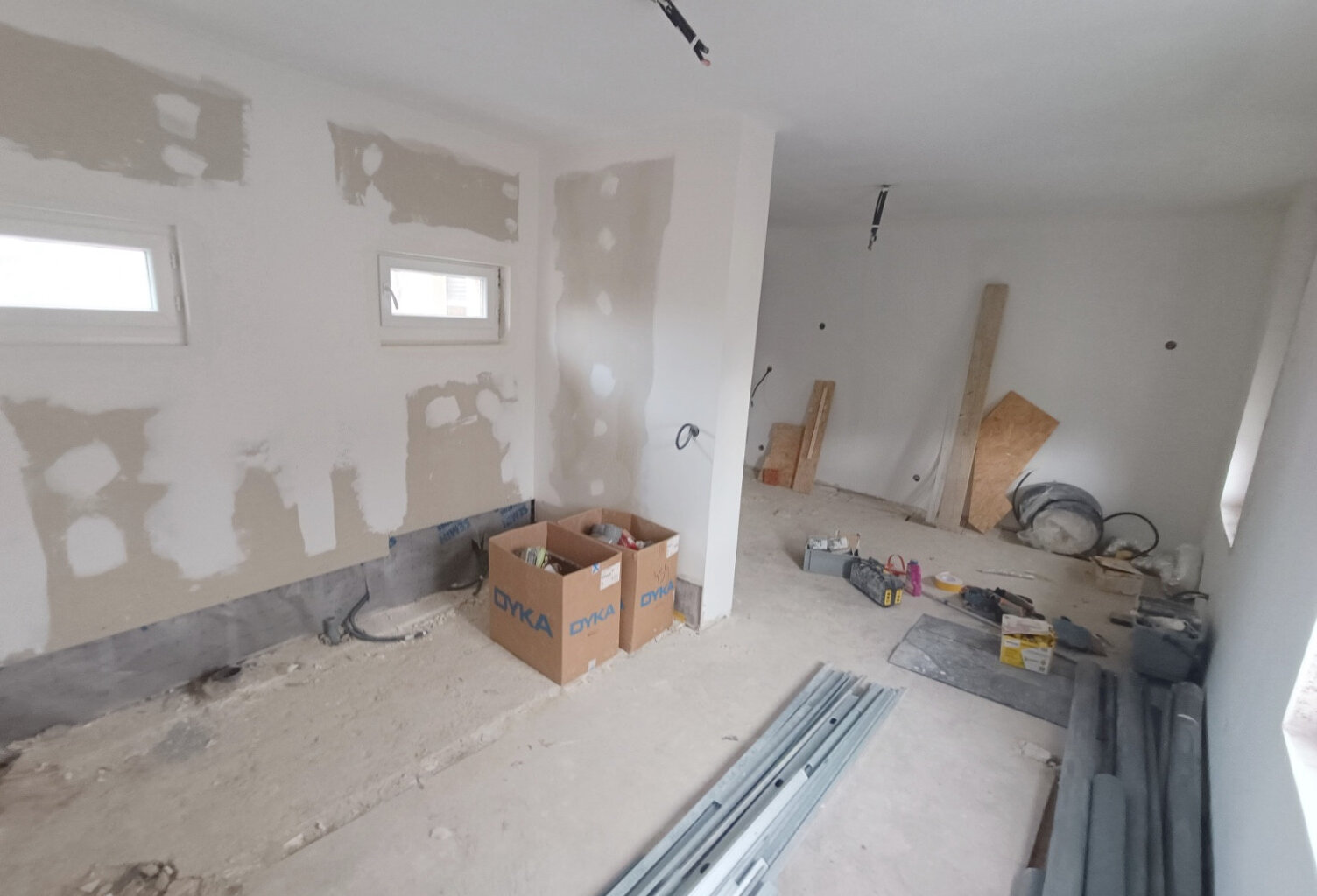 Maison 3 chambres à finir de rénover — photo 1