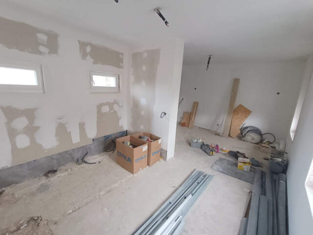 Maison 3 chambres à finir de rénover — photo du bien