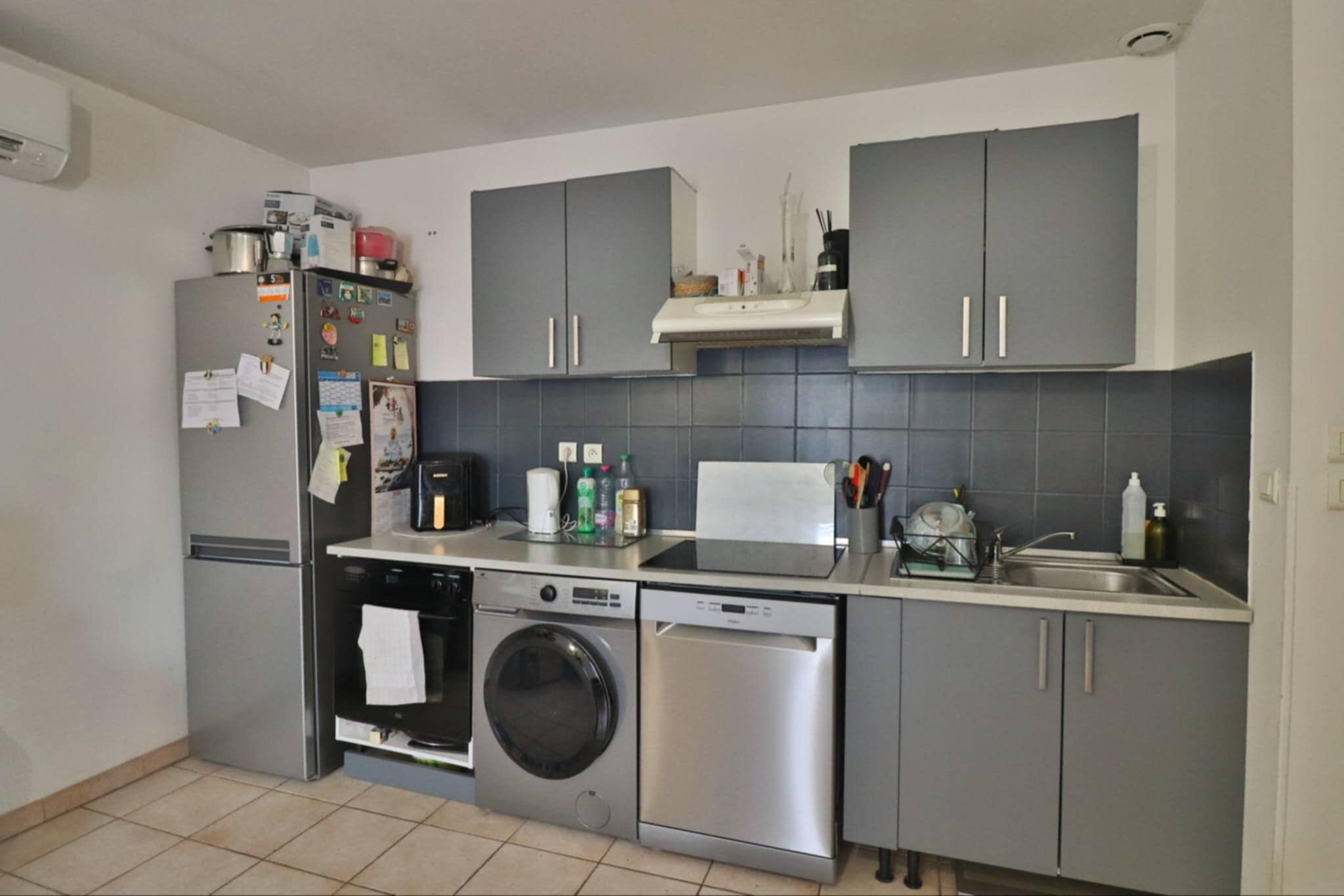 Appartement  T2 à vendre Sausset-les-Pins 13960