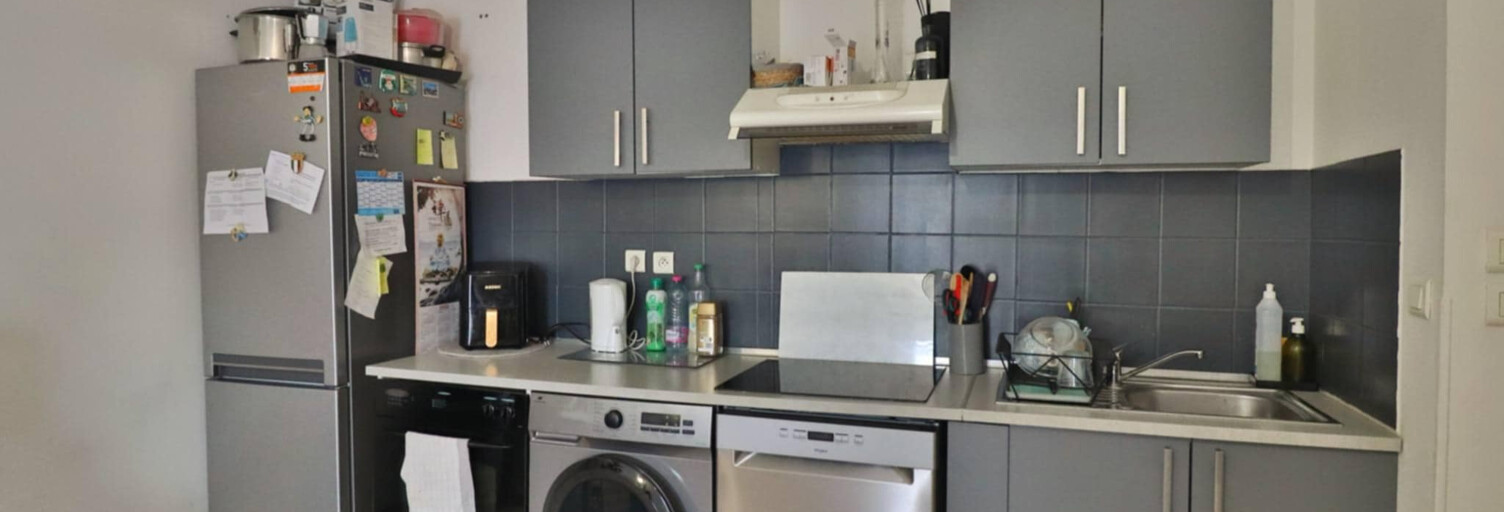 Appartement 2 Pièces 42 m² à vendre à Sausset-les-Pins (13960)