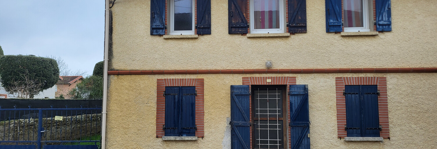 Maison 4 Pièces 111 m² à vendre à Lagardelle-sur-Lèze (31870)