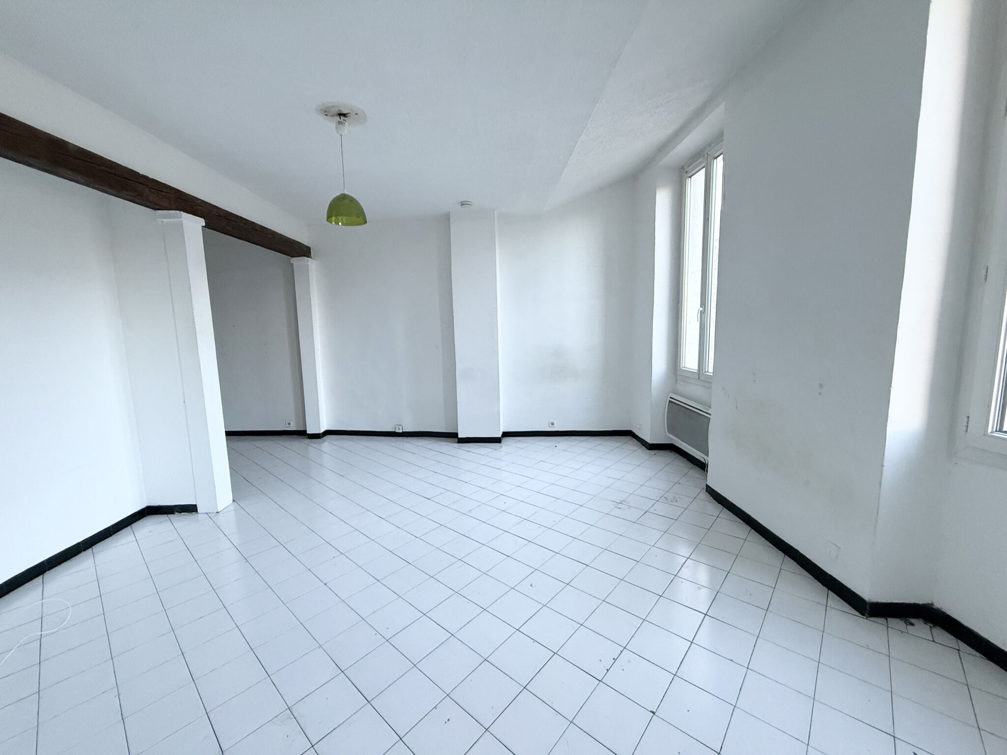 Appartement  T1 à vendre Marseille 3eme 13003