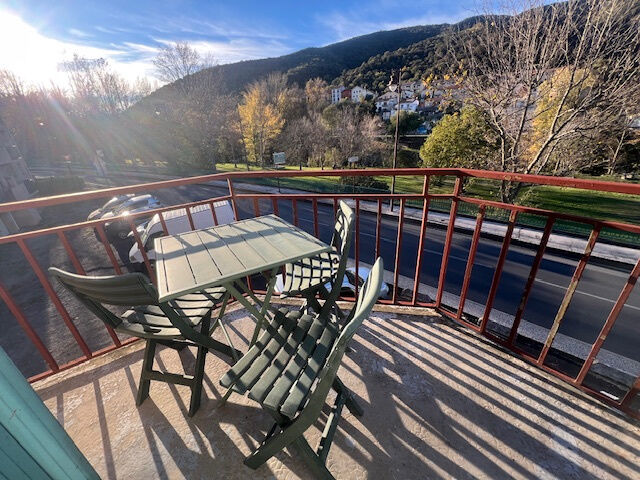 Amélie-les-Bains-Palalda Appartement 3 pièces 70 m²