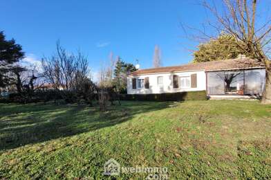 Maison 4 pièces 261600 €