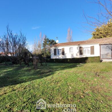 Maison 4 pièces 261600 €