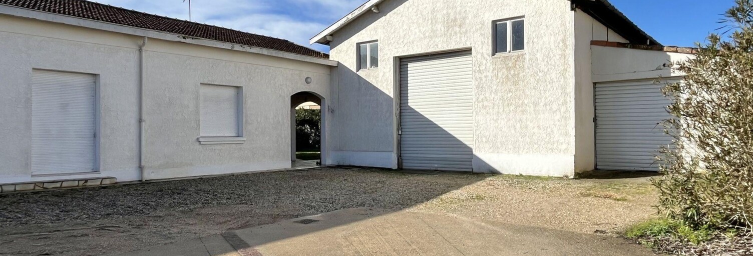 Maison 4 Pièces 93 m² à vendre à Bruges (33520)