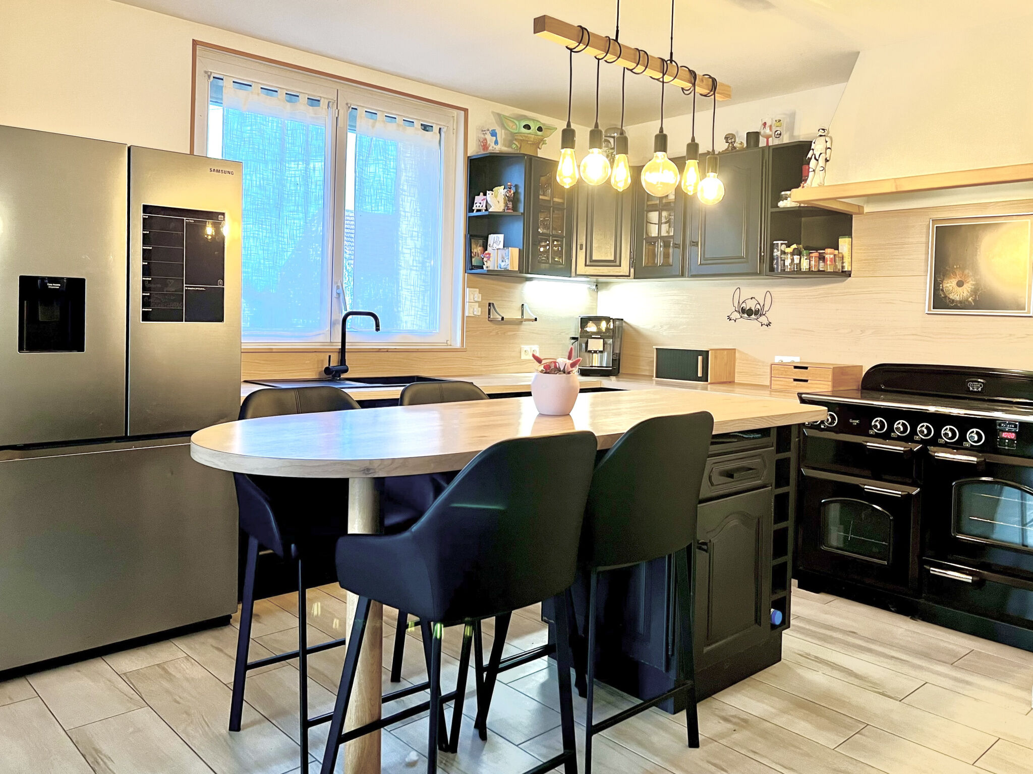 Villa / Maison  T4 à vendre Réez-Fosse-Martin 60620