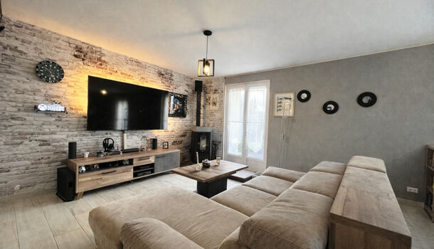 Villa / Maison 4 pièces  à vendre Réez-Fosse-Martin 60620