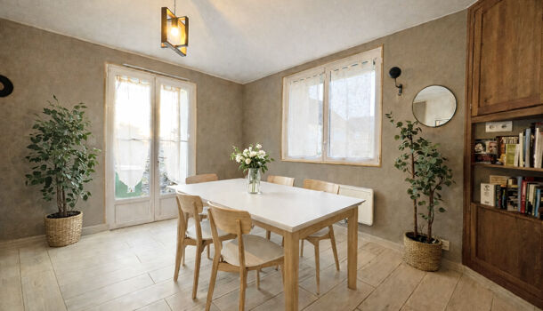 Villa / Maison 4 pièces  à vendre Réez-Fosse-Martin 60620