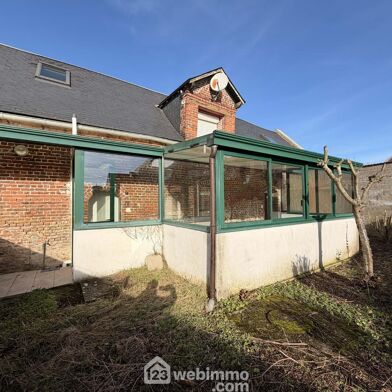 Maison 2 pièces 72300 €