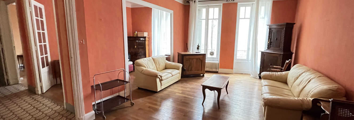 Appartement 4 Pièces 85 m² à vendre à Valence (26000)