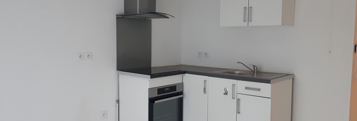 Appartement 2 Pièces 37 m² à louer à Sainte-Geneviève-des-Bois (91700)