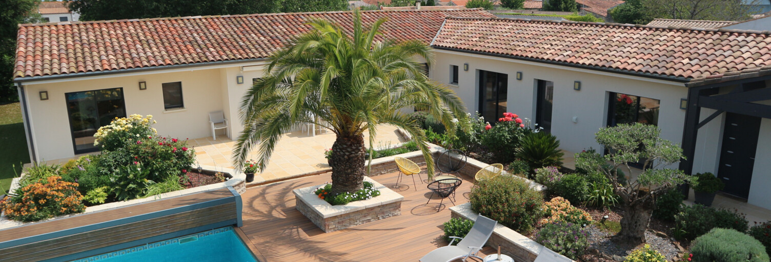 Maison 9 Pièces 240 m² à vendre à La Rochelle (17000)