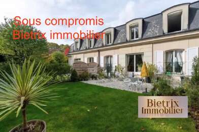 Maison 6 pièces 778000 €