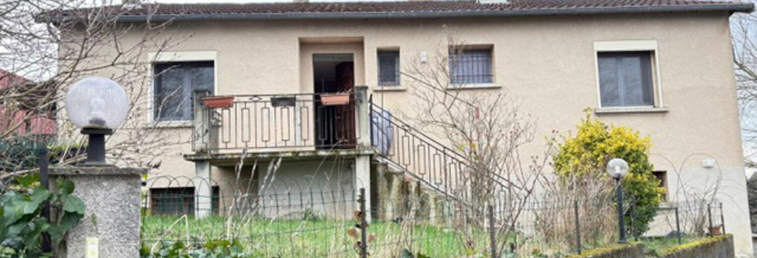 Maison 5 Pièces 314 m² à vendre à Albi (81000)