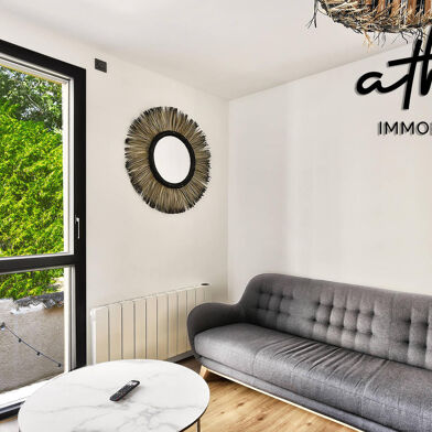 Appartement 2 pièces 900 €