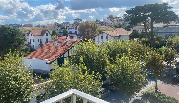 Appartement 3 pièces  à vendre Saint-Jean-de-Luz 64500