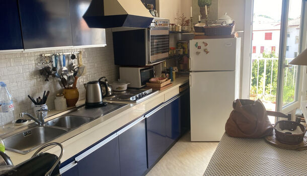 Appartement 3 pièces  à vendre Saint-Jean-de-Luz 64500