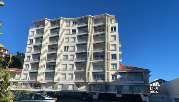 Appartement 3 pièces  à vendre Saint-Jean-de-Luz 64500