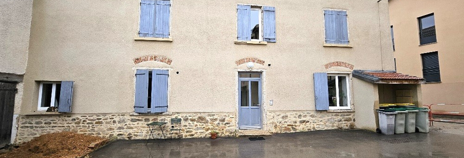 Appartement 1 Pièce 33 m² à louer à Chaponost (69630)