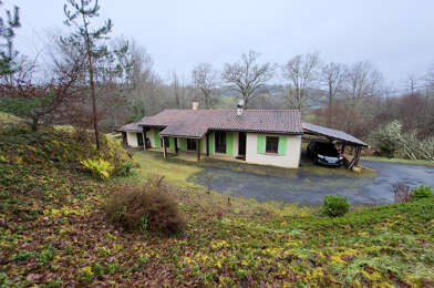 Maison 4 pièces 170400 €