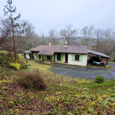 Maison 4 pièces 170400 €