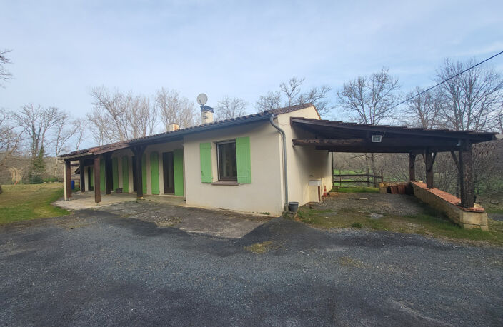 Charmante Maison de plein pieds avec 3 chambres à 10kms de S — photo 4