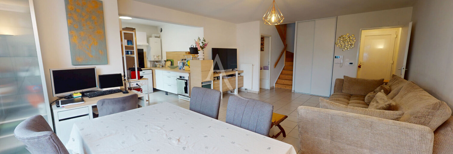 Maison 5 Pièces 83 m² à vendre à Colomiers (31770)