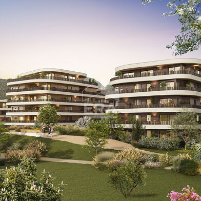 Appartement 2 pièces 226000 €