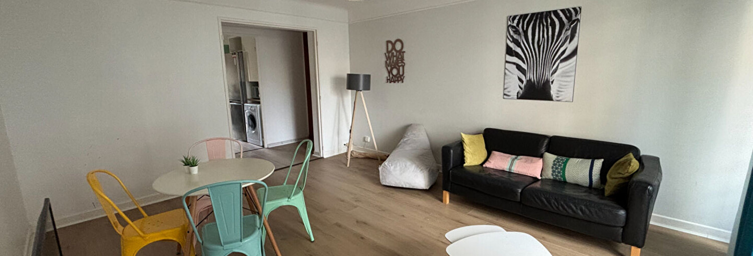 Appartement 3 Pièces 67 m² à louer à Pau (64000)