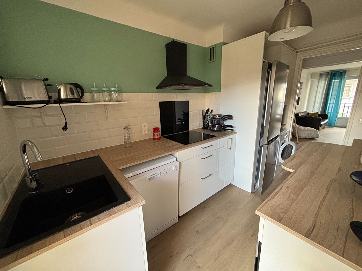 Appartement  T3 à louer Pau 64000