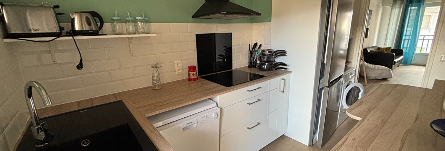 Appartement 3 Pièces 67 m² à louer à Pau (64000)