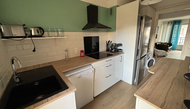 Appartement 3 pièces  à louer Pau 64000