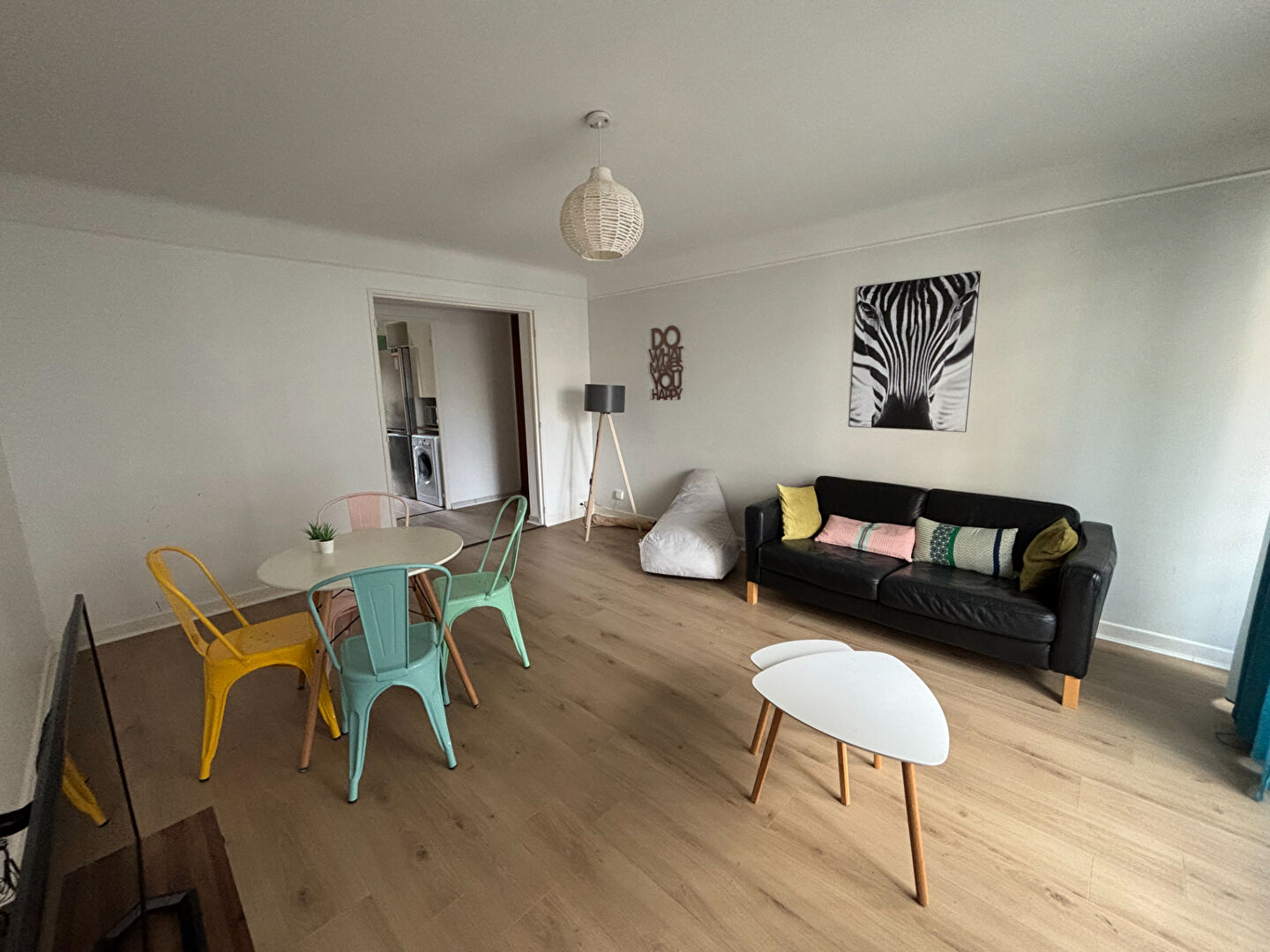 Appartement  T3 à louer Pau 64000