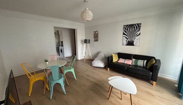 Appartement 3 pièces  à louer Pau 64000