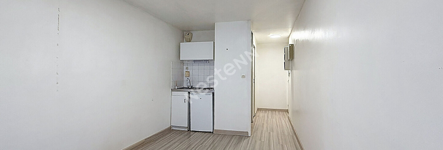 Appartement 1 Pièce 17 m² à louer à Nantes (44300)