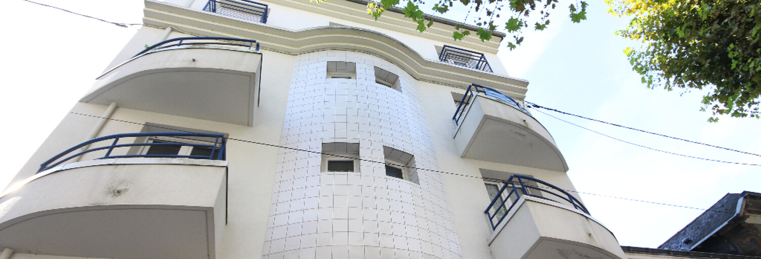 Appartement 1 Pièce 17 m² à louer à Nantes (44300)