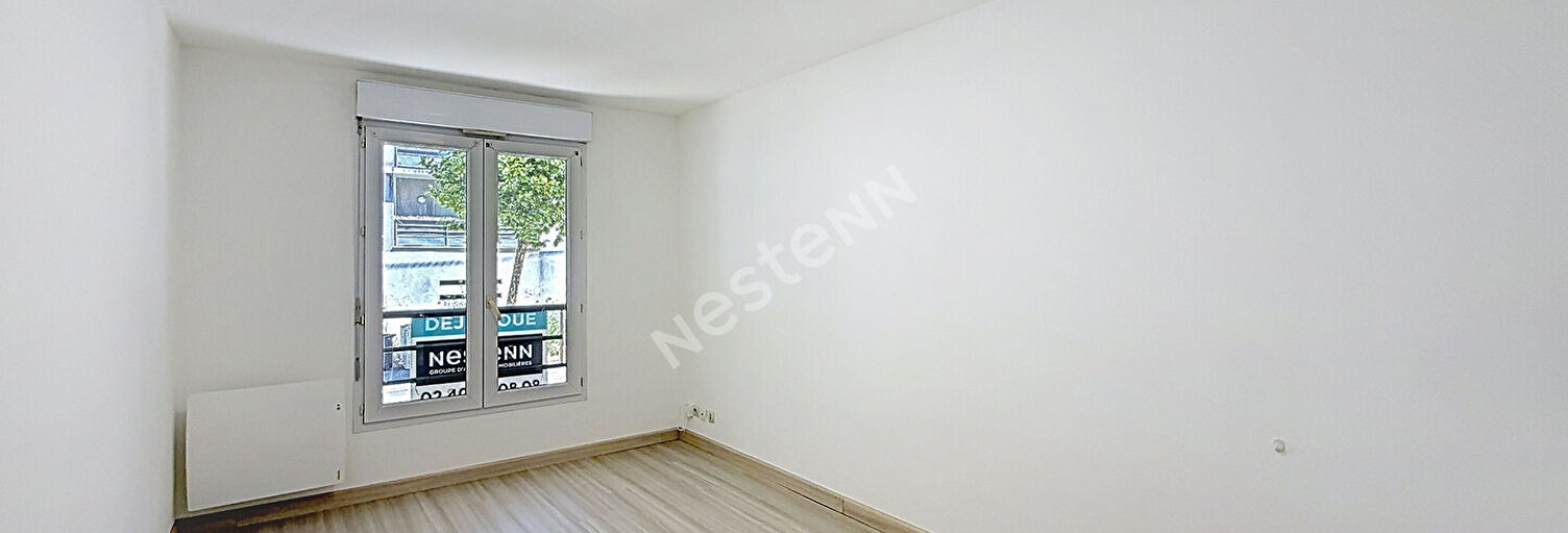 Appartement 1 Pièce 17 m² à louer à Nantes (44300)