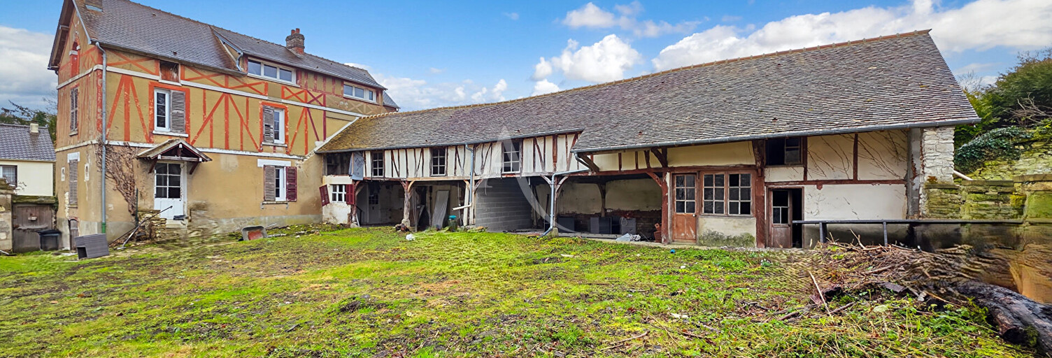 Maison 6 Pièces 150 m² à vendre à Chaussy (95710)