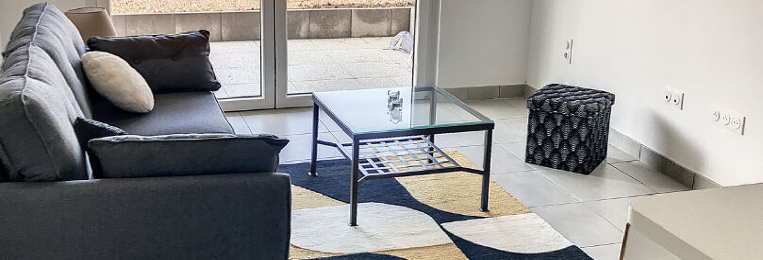 Appartement 2 Pièces 47 m² à louer à Strasbourg (67000)