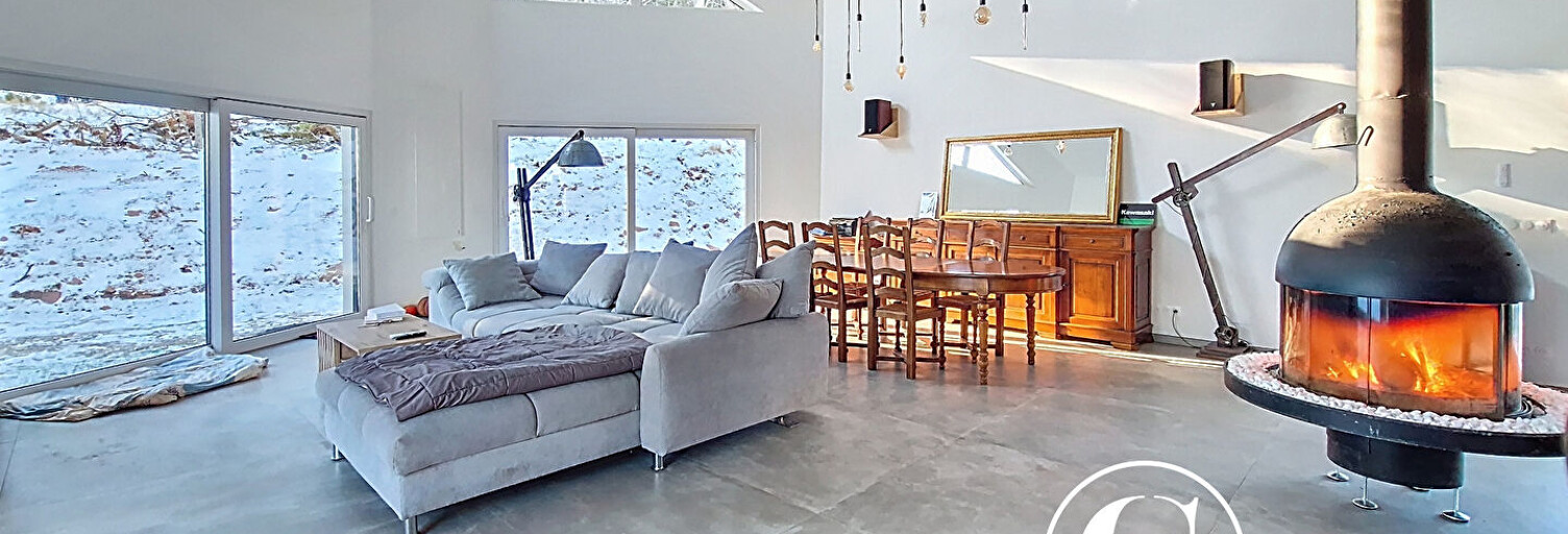 Maison 7 Pièces 340 m² à vendre à Labaroche (68910)