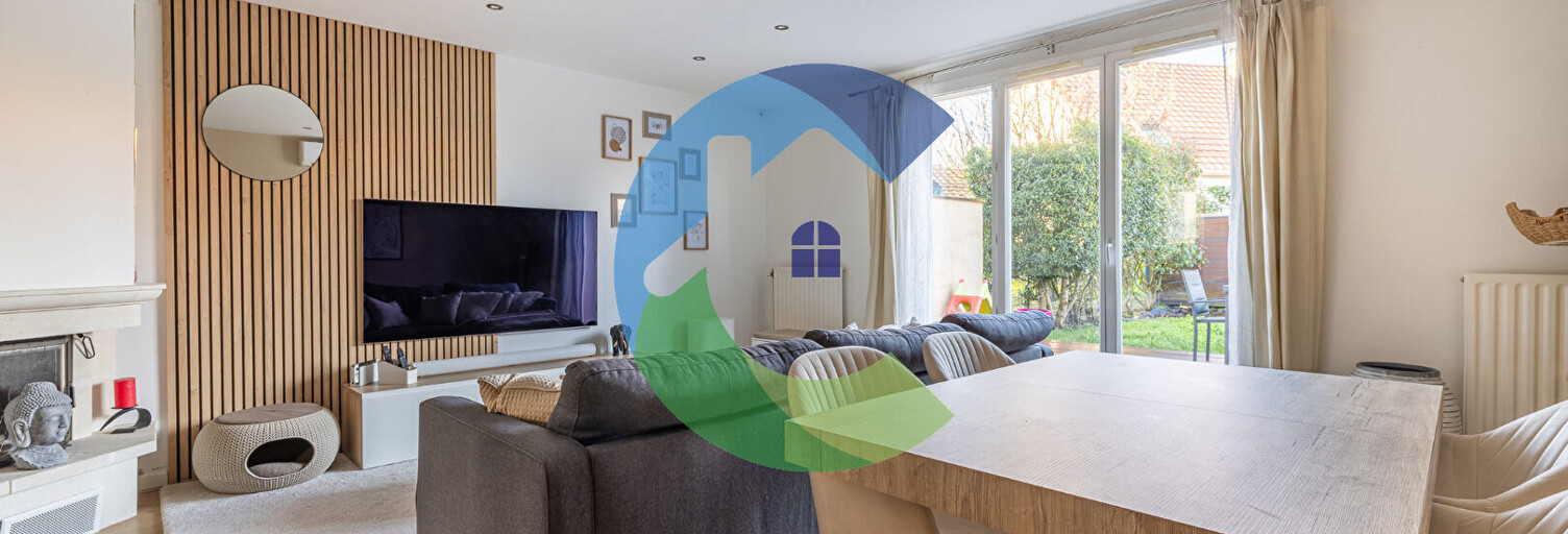 Maison 4 Pièces 77 m² à vendre à Ballainvilliers (91160)